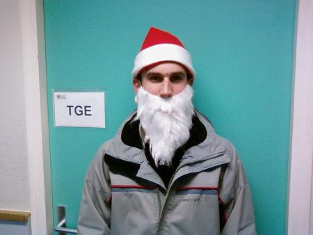 Le Père noël